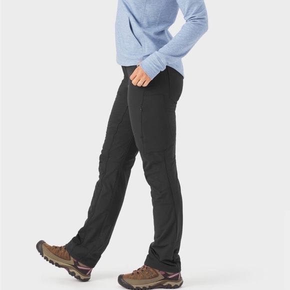 Duluth Flexpedition Fleece-Lined Women’s Pant - Picture 2 of 6